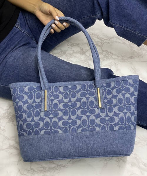 Bolsa C Mezclilla Mod. 23 2005