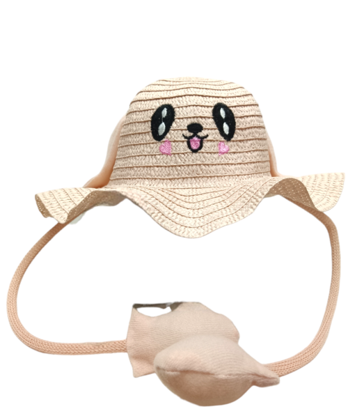 Sombrero Infantil Mamey con Orejas Mod. 10 0032