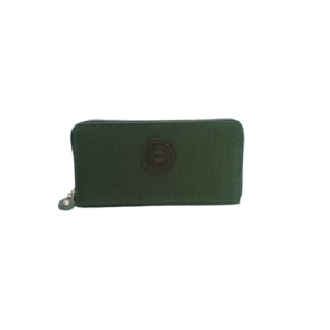 Cartera Mujer Naylon Verde mod: 10 2168