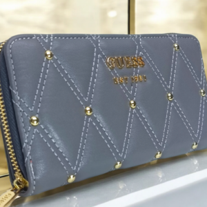 Cartera Bollón Gris para Dama Mod. 10 0119