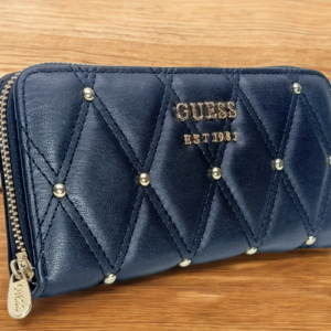 Cartera Bollón Negro para Dama Mod. 10 0119