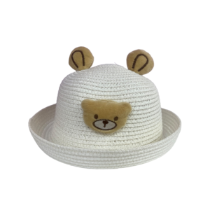 Sombrero Infantil de Osito Mod. 10 0059