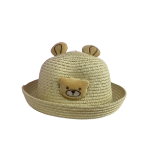 Sombrero Infantil de Osito Mod. 10 0059