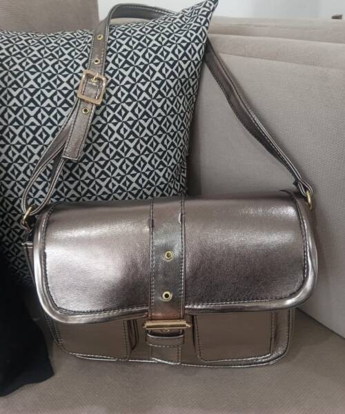 Bolso Chico en Morgan Inox Mod. 24 9012