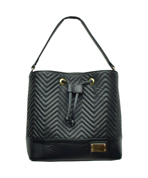 Bolsa Bollon Negro mod. 61 9003