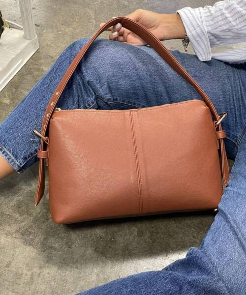 Bolso Cimarron Camel Mod. 88 0001