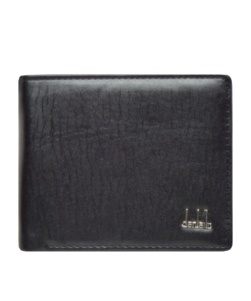 Cartera Caballero Negro Delgada 1035
