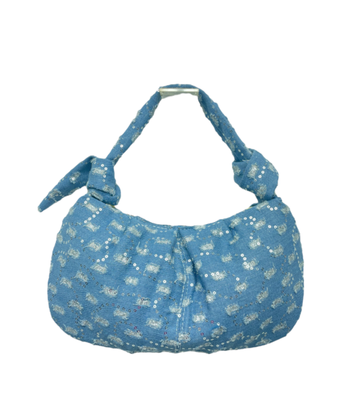 Bolsa Nudo Mezclilla 24 9002