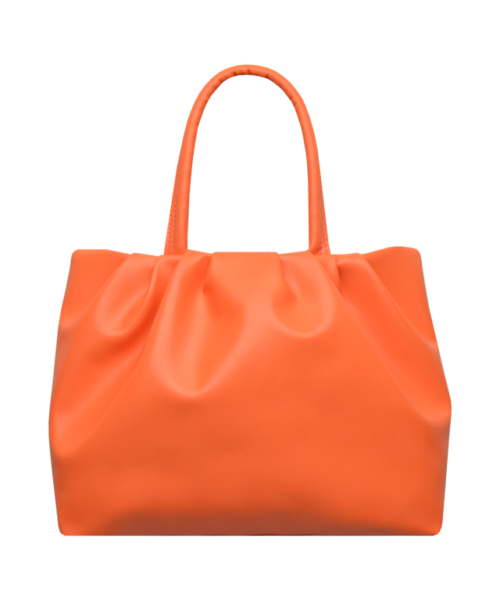 Bolsa Pliegues Naranja mod. 23 9020