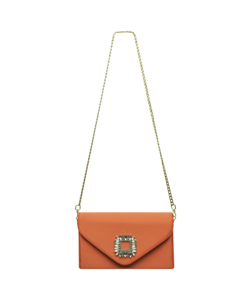 Carterón Shantu Herraje Naranja mod. 74 0083