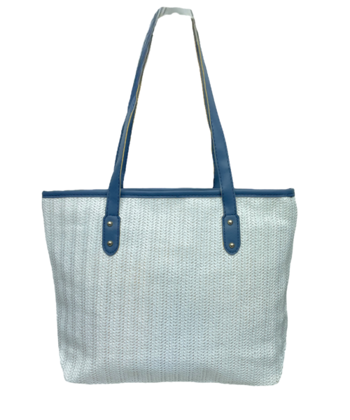 Bolsa Playa Blanco 10 0357