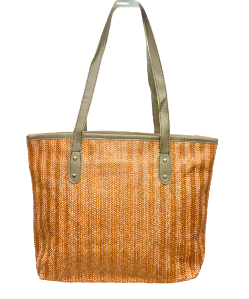 Bolsa Playa Marron 10 0357