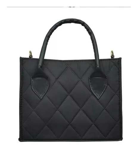 Bolsa Bollon Negro 23 9068