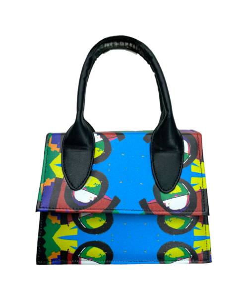 Bolsa de Mano Juvenil Colores Mod. 23 9061