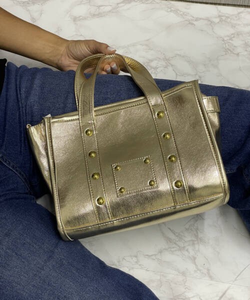 Bolsa Morgan Oro 75 7000