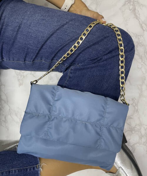 Bolsa Bollon Bimba Azul 23 9065