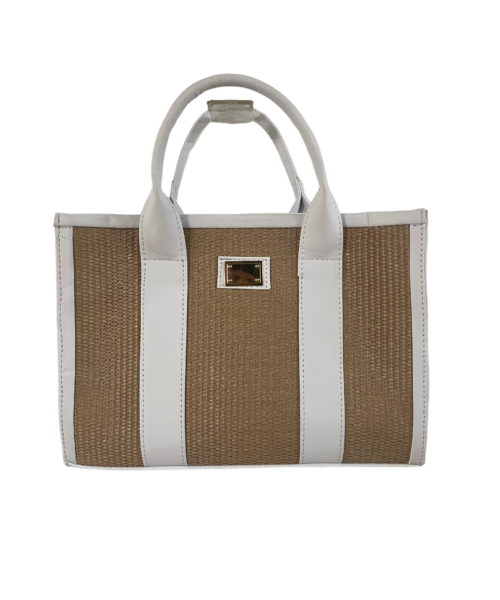 Bolsa Cañamo Blanca 24 8002