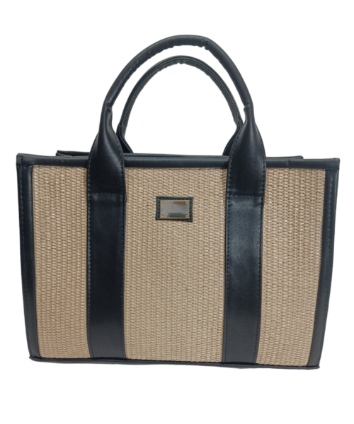 Bolsa Cañamo Negro 24 8002
