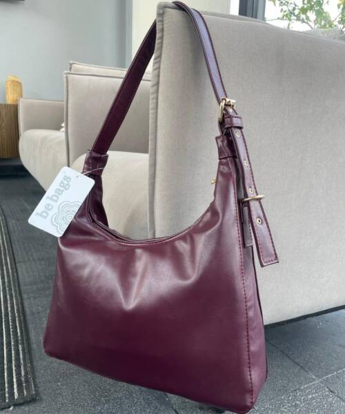 Bolso Juvenil Cleveland Vino Mod. 24 9011