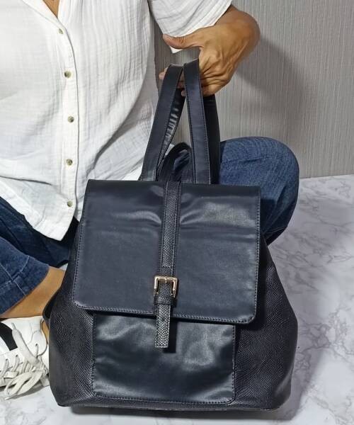 Backpack Negro W03 16 5035