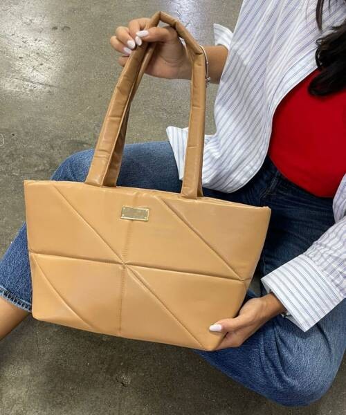 Bolsa Bollón Camel Mod. 16 0045