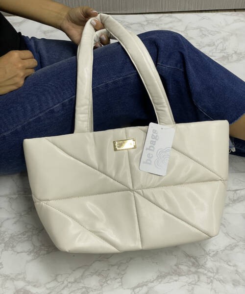 Bolsa Bollón Latte Mod. 16 0045