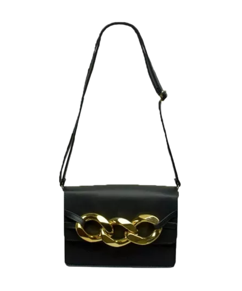 Bolsa Eslabones Negro Mod. 35 8001