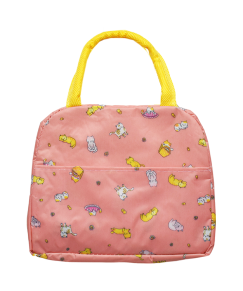 Lonchera 2 Naranja 10 9321