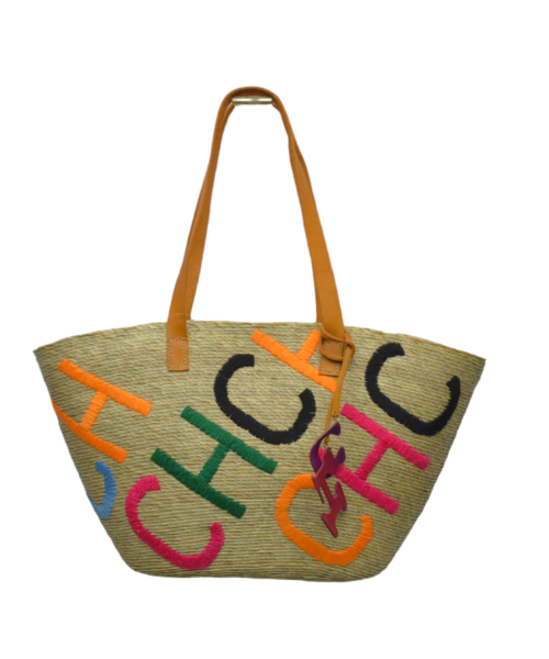 CANASTA ASA PIEL 30 5054