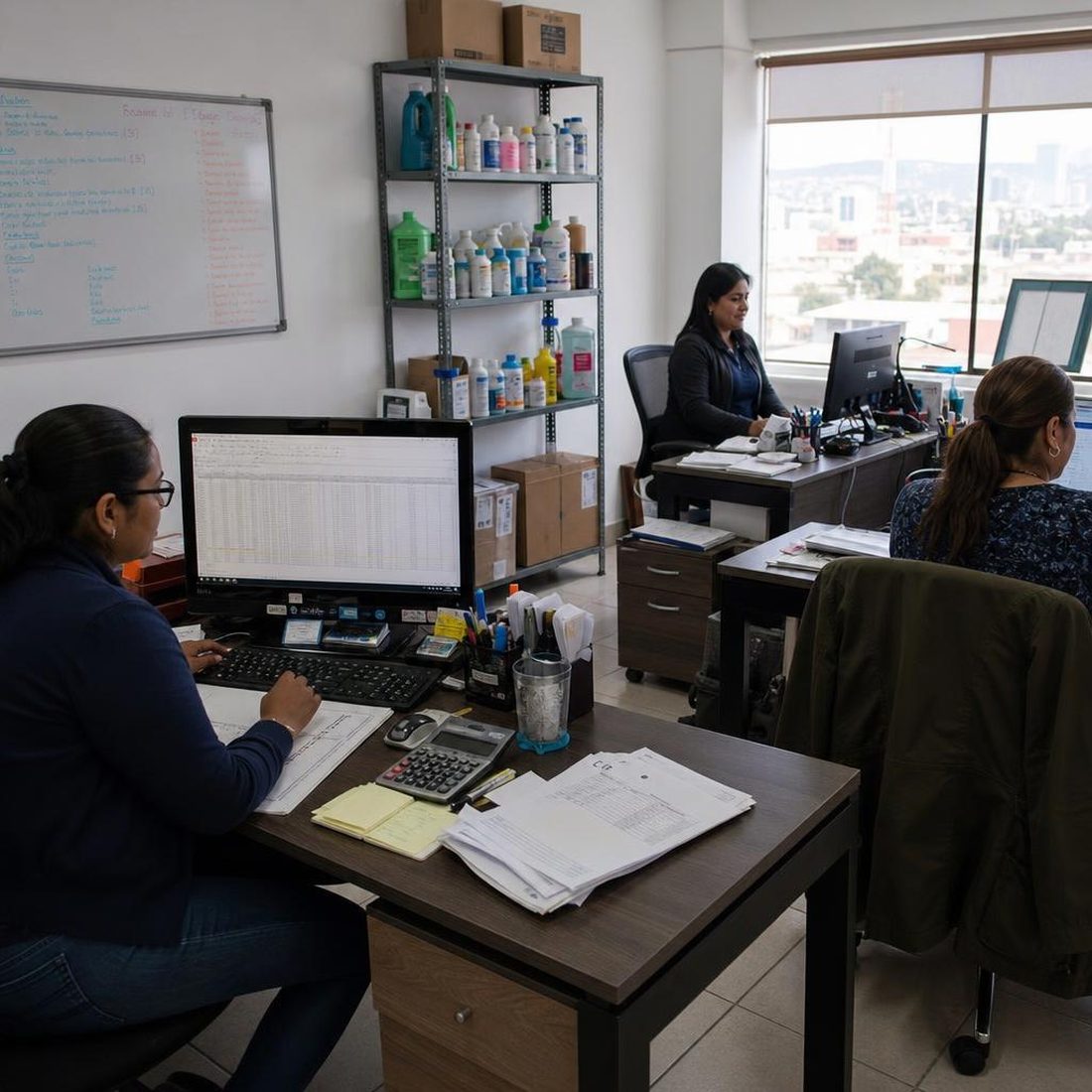 Oficina de Trendy Accesorios en Ciudad de México